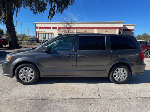 2016 Dodge Grand Caravan American Value Package