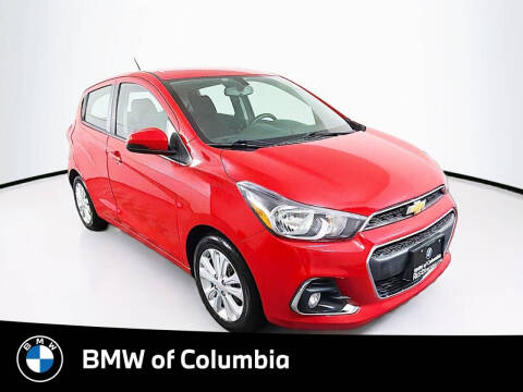 2017 Chevrolet Spark