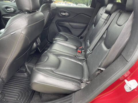 2014 Jeep Cherokee Latitude