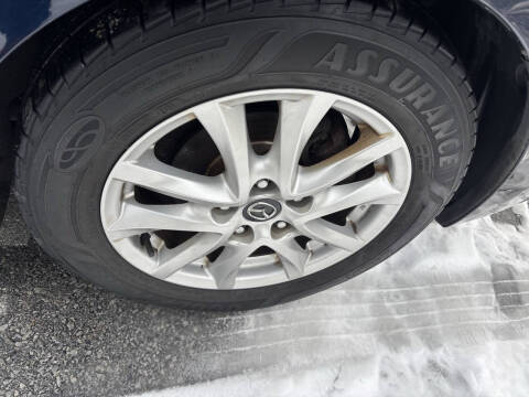 2016 Mazda MAZDA3 i Touring