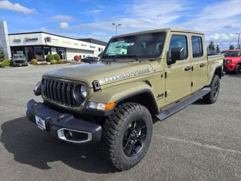 2025 Jeep Gladiator High Tide