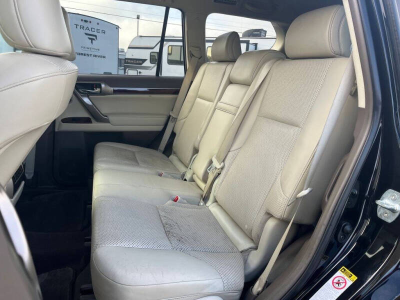 2013 Lexus GX 460 Premium