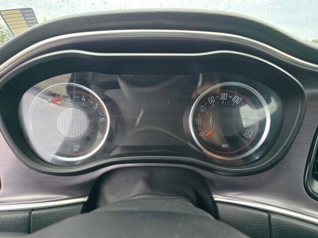 2017 Dodge Challenger SXT