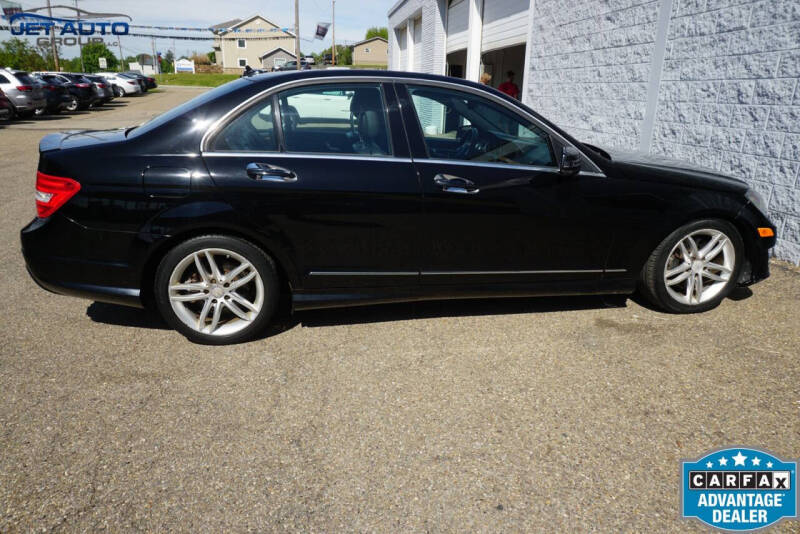 2013 Mercedes-Benz C-Class