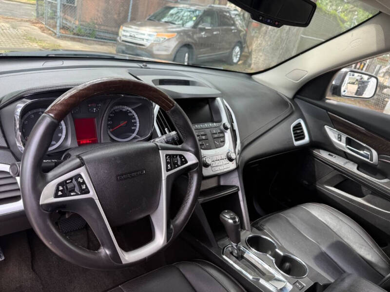 2016 GMC Terrain Denali