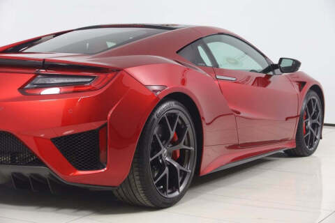 2017 Acura NSX SH-AWD Sport Hybrid