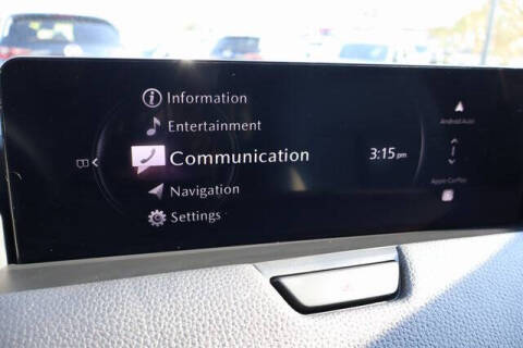 2025 Mazda CX-70 Plug-in Hybrid Premium