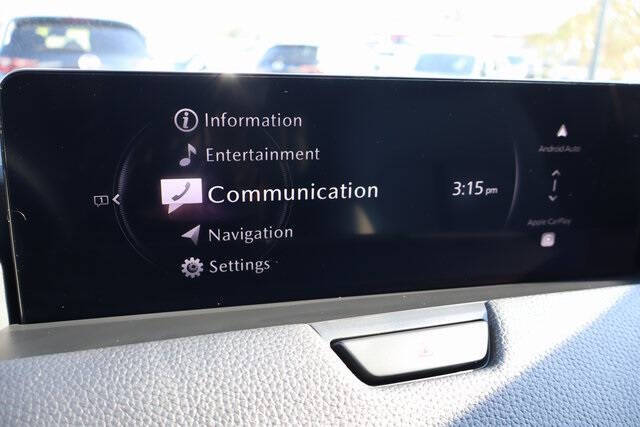 2025 Mazda CX-70 Plug-in Hybrid Premium