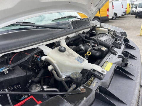 2014 Chevrolet Express 2500
