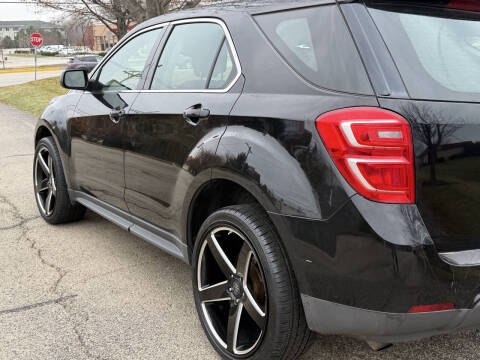 2016 Chevrolet Equinox LS