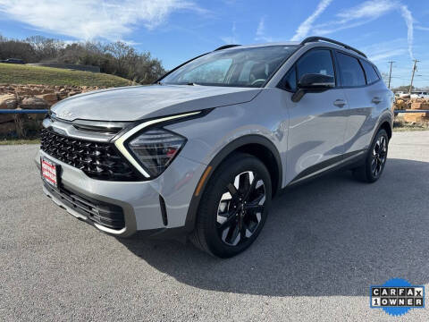 2024 Kia Sportage X-Line