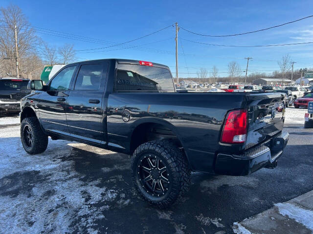 2017 Ram 2500 for sale at Upstate Auto Gallery in Westmoreland, NY