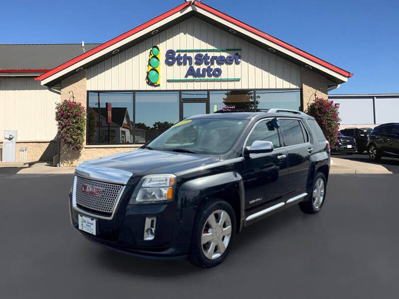 2013 GMC Terrain Denali