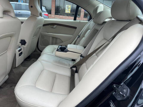 2011 Volvo S80 3.2