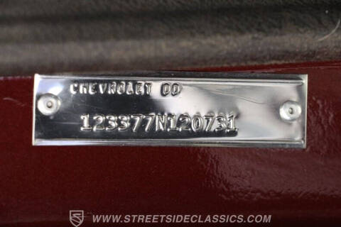 1967 Chevrolet Camaro