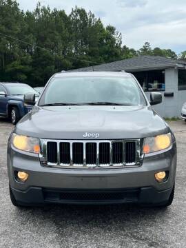 2012 Jeep Grand Cherokee for sale at Brother Auto Sales in Raleigh NC