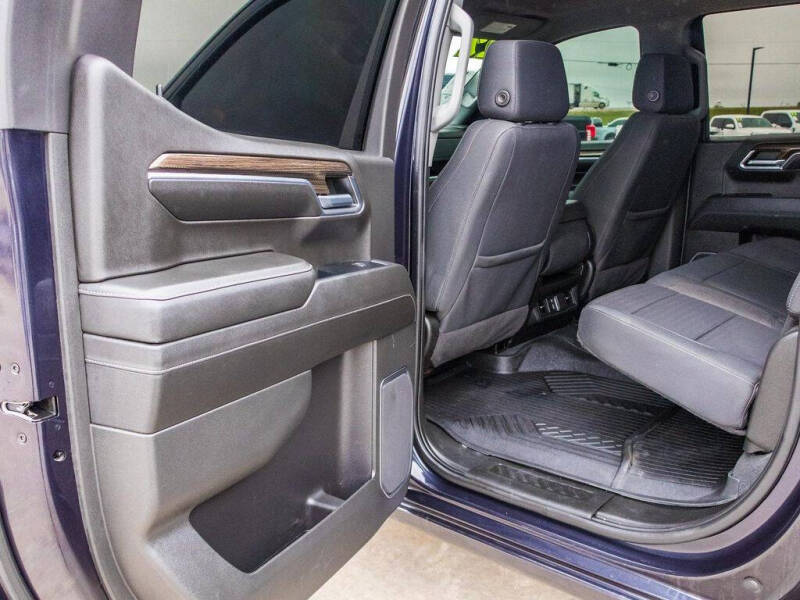 2022 Chevrolet Silverado 1500