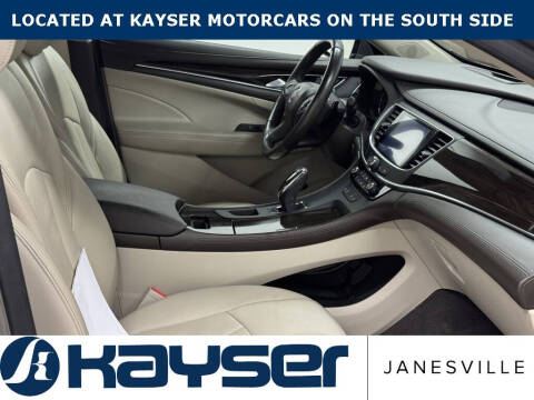 2017 Buick LaCrosse Premium