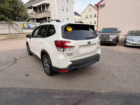 2019 Subaru Forester Premium