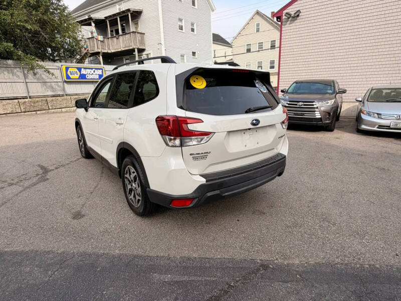 2019 Subaru Forester Premium