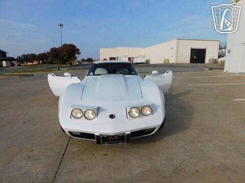 1976 Chevrolet Corvette