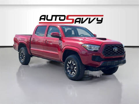 2022 Toyota Tacoma