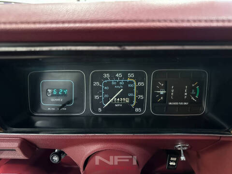 1987 AMC Eagle 30