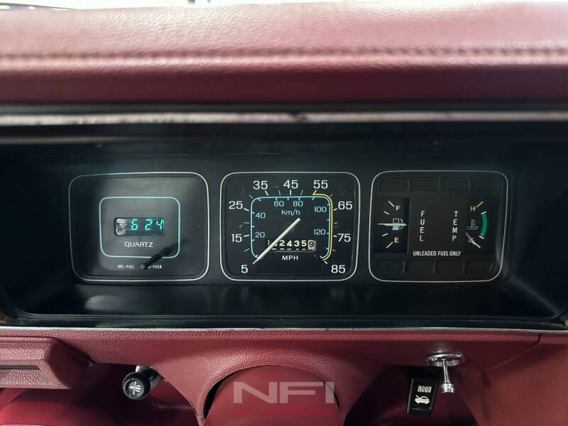 1987 AMC Eagle 30