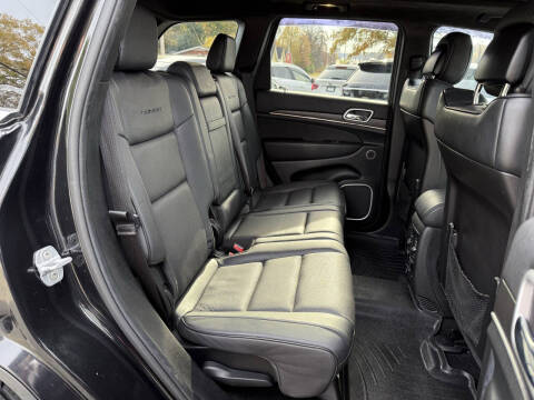 2014 Jeep Grand Cherokee Summit