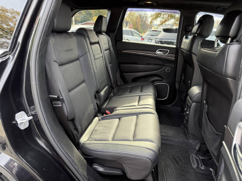 2014 Jeep Grand Cherokee Summit