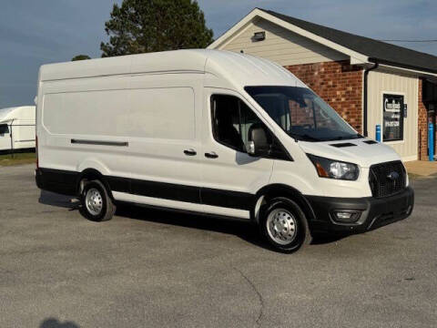 2022 Ford Transit for sale at Auto Connection 210 LLC in Angier NC