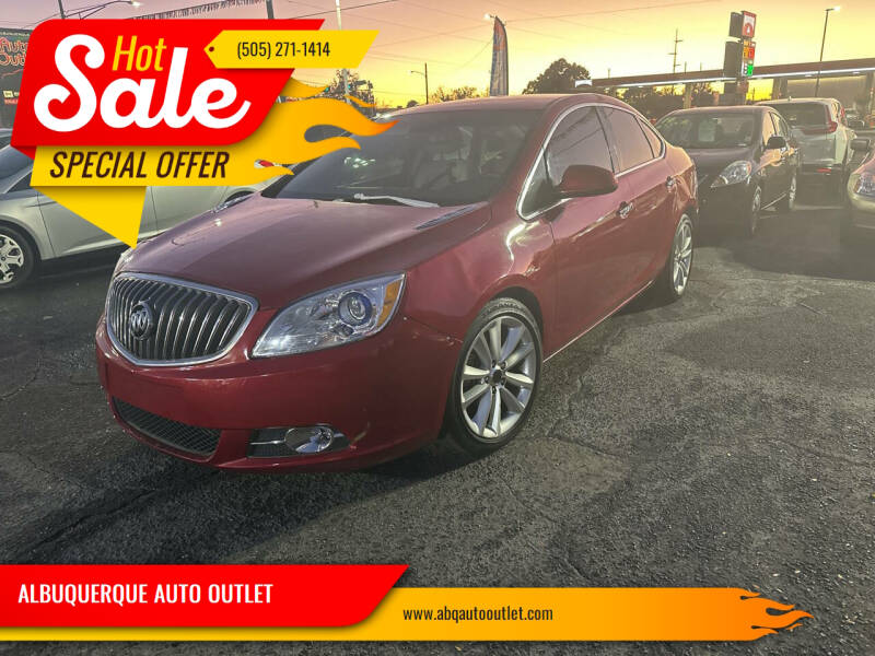 2013 Buick Verano 1SD's photo