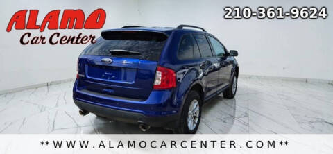 2014 Ford Edge SE