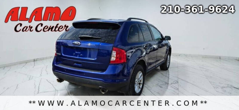 2014 Ford Edge SE