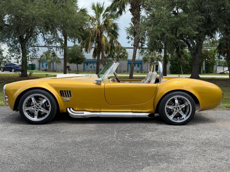 1966 Shelby Cobra