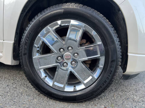 2015 GMC Acadia Denali