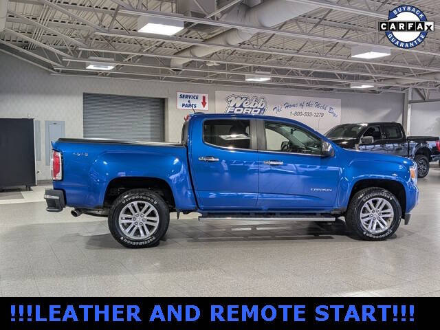 2019 GMC Canyon