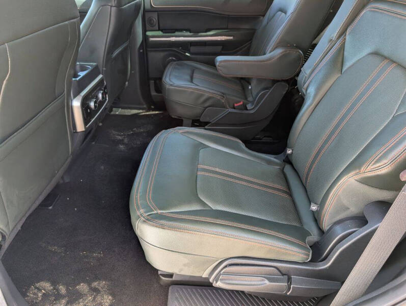 2022 Ford Expedition Timberline