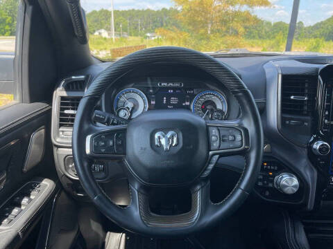 2021 RAM 1500 Limited