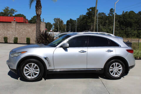 2013 Infiniti FX37