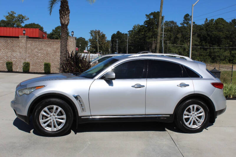 2013 Infiniti FX37