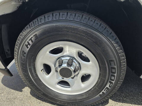 2002 Chevrolet Silverado 1500