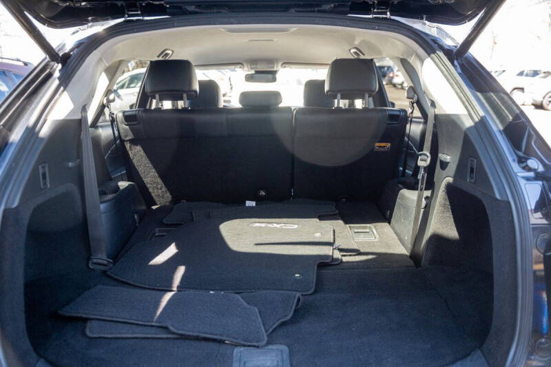 2018 Mazda CX-9 Touring