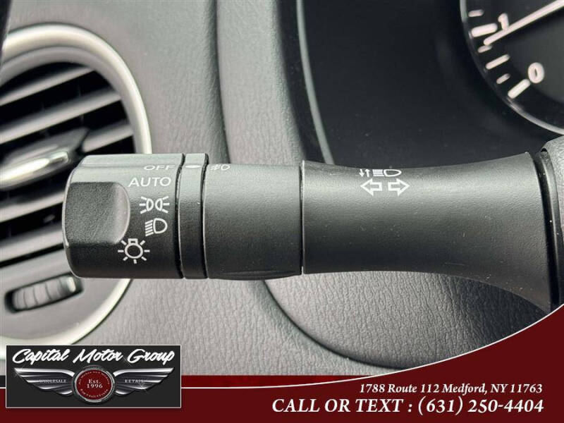 2019 Nissan Pathfinder