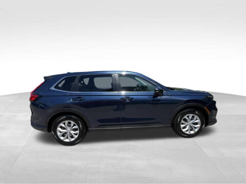 2025 Honda CR-V LX