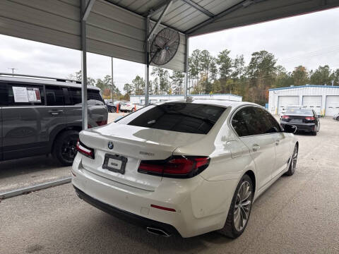 2021 BMW 5 Series 530i