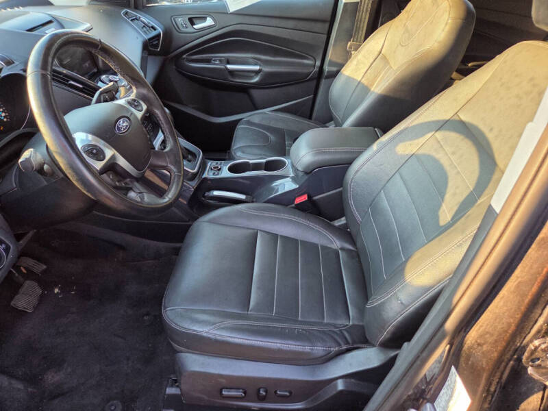 2013 Ford Escape Titanium