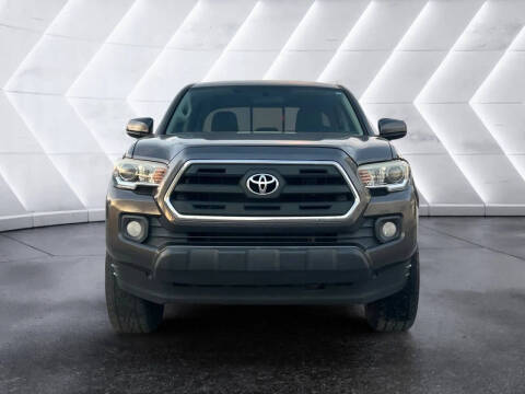 2016 Toyota Tacoma