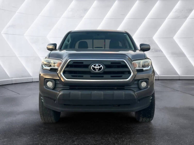 2016 Toyota Tacoma