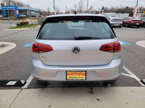 2015 Volkswagen Golf GTI